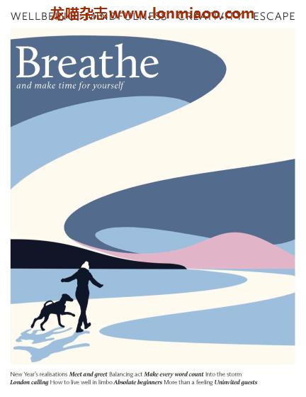 [英国版]Breathe 美好生活杂志PDF电子版 Issue 35